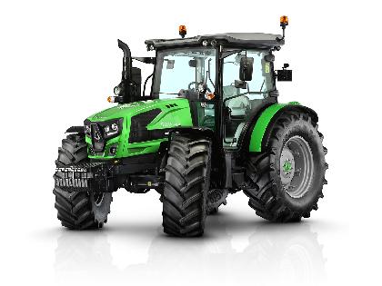Tractores agrícolas Deutz-Fahr NUEVA SERIE 5 KEYLINE"