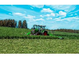  El Plan Renove destina cuatro nuevos millones de euros para maquinaria agrícola sobrantes de la partida de los tractores