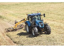 New Holland Agriculture amplía la reconocida Serie T6