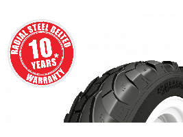 Neumáticos para un largo camino: Alliance Tire Group amplía su garantía a 10 años