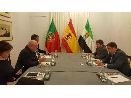 España y Portugal abordan asuntos de interés mutuo de su agenda agroalimentaria
