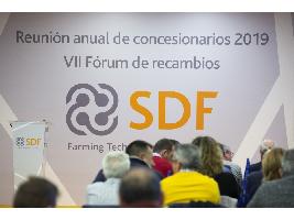 SDF Ibérica incrementa notablemente su facturación en 2018 y apunta a las nuevas tecnologías como estrategia principal para 2019.