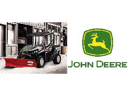 Acuerdo entre John Deere y Douglas Dynamics 