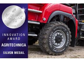 Alliance 398 MPT: galardonado con la medalla de plata en los premios a la innovación de Agritechnica