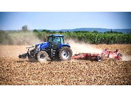 Alliance Agriflex+ 372: 15 nuevas y populares medidas de neumáticos VF para tractores y cosechadoras