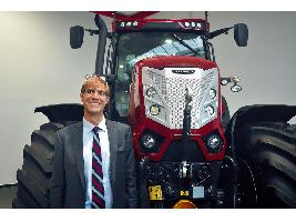 Argo Tractors invierte en Alemania y continúa reforzando las filiales
