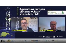 Biotecnología europea en maíz, 20 años de experiencia y 20 de retraso frente al resto del mundo