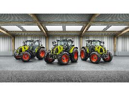 CLAAS ARION 400: El popular tractor estrena actualización y modelo