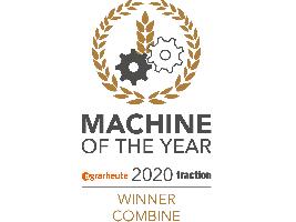 CLAAS recibe múltiples premios por la Máquina del Año 2020