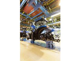 CNH Industrial anuncia una reanudación progresiva de las operaciones de fabricación