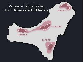 Descubiertas ochos nuevas variedades de viñedos en la isla de El Hierro