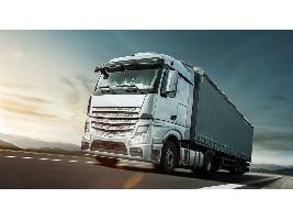 El camión se refuerza como el principal medio de transporte de la exportación de frutas y hortalizas, acaparando el 95,5%