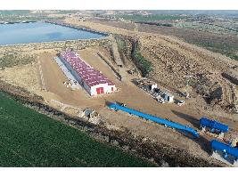 El Ministerio de Agricultura, Pesca y Alimentación finaliza obras de mejora de la eficiencia energética en la Comunidad de Regantes de Molinar del Flumen (Huesca)