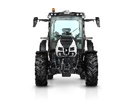 El tractor multiusos que brilla por su tecnología y elegancia.