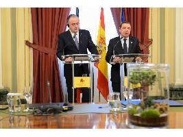 España y Francia reafirman su compromiso común con una PAC fuerte
