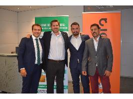 Kubota España y BNP Paribas Leasing Solutions llegan a un acuerdo para sacar el primer programa de renting con mantenimiento. 