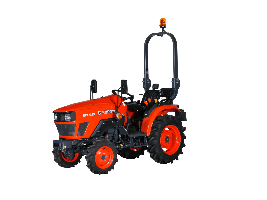 Kubota incorpora un tractor de 21 CV a la gama Escorts-Kubota