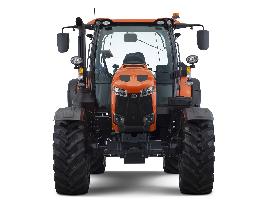 Kubota lanza la nueva serie de tractores M6002 