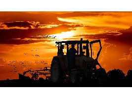 La DGT registra un incremento del 20,8% en las matriculaciones de tractores en agosto