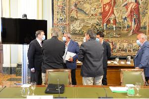 Luis Planas aborda con las organizaciones profesionales agrarias el futuro de la PAC y su aplicación en España