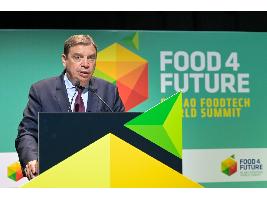 Luis Planas: España cuenta con un extraordinario potencial en tecnología agroalimentaria