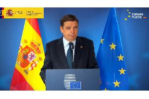 Luis Planas: La UE debe prestar atención preferente a las zonas rurales además de la PAC