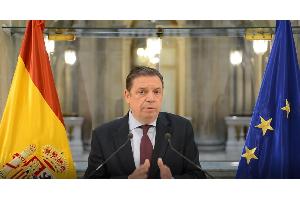 Luis Planas señala que se inicia un semestre clave para el futuro de la PAC a nivel europeo y para los intereses de España
