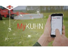 MyKUHN: la web que permite al cliente de Kuhn pedir recambios sin salir de casa