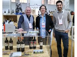 Quinta de la Quietud: Éxito en la Barcelona Wine Week