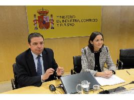 Reyes Maroto y Luis Planas garantizan al sector agroalimentario el compromiso del Gobierno en defensa de los intereses españoles frente a los aranceles de EE.UU.