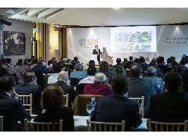 SDF celebra su reunión anual de concesionarios poniendo el foco en la digitalización.