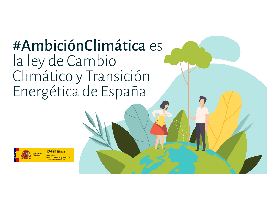 Teresa Ribera celebra la aprobación en el Congreso del primer proyecto de Ley de Cambio Climático y Transición Energética como instrumento clave para modernizar y transformar nuestro país.