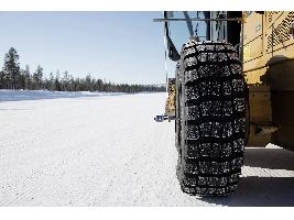 Trelleborg lanza el neumático all season EMR1025: Excelente tracción en nieve y hielo