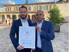 Trelleborg reconocida como mejor empleador en la República Checa