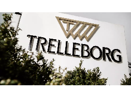 Trelleborg seleccionado por KION Group como principal proveedor de Superelásticos Anti-Huella