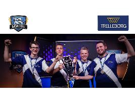 Trelleborg triunfa en el campeonato mundial de la temporada 2 de Farming Simulator League