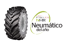 Trelleborg’s TM1000 ProgressiveTraction® Nominado al Mejor Neumático Agrícola del 2020 por NMR Magazine