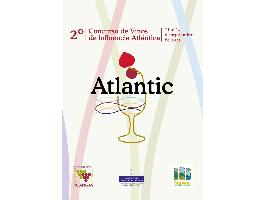 Vuelve Atlantic, el concurso internacional de vinos atlánticos en su segunda edición