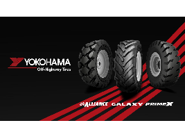 Yokohama Off-Highway Tires (YOHT) EMEA amortigua en gran medida los fuertes aumentos de costes en el mercado.
