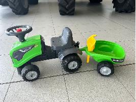 Tractor Andador Juguete