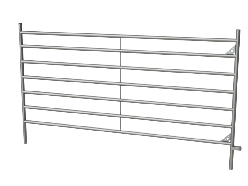 PUERTAS, PILARES Y VALLAS VACUNO