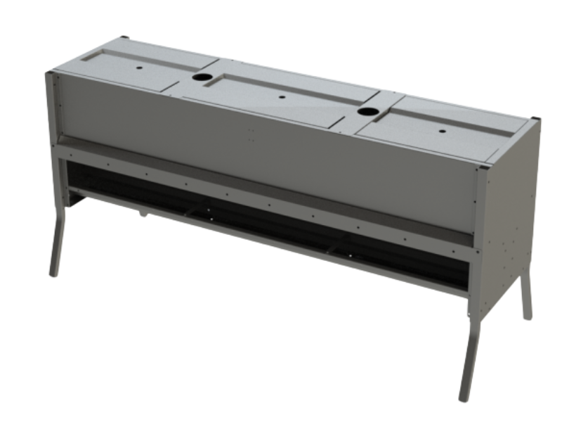 TOLVAS OVINO Y CAPRINO