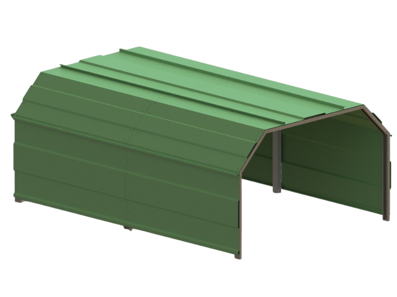 REFUGIOS Y PARIDERAS COCHINO