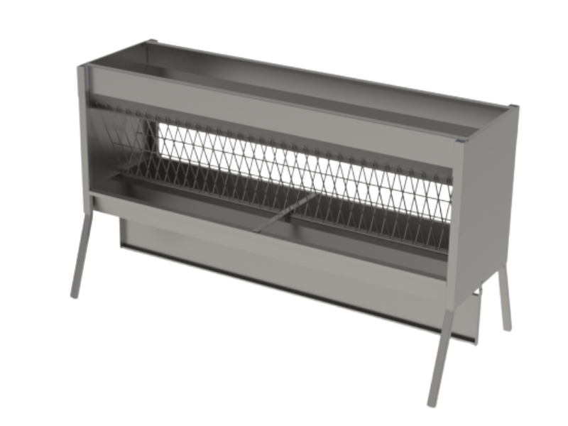 COMEDEROS PARA GANADO OVINO Y CAPRINO