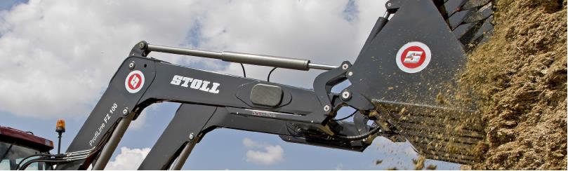 Stoll FZ ProfiLine Cargadores - 2