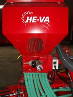 HE-VA Multi-Seeder 200-8-EL-AC - 2