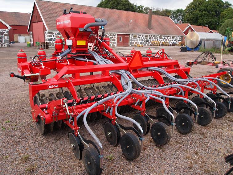 Multi-Seeder 200-8-EL-AC