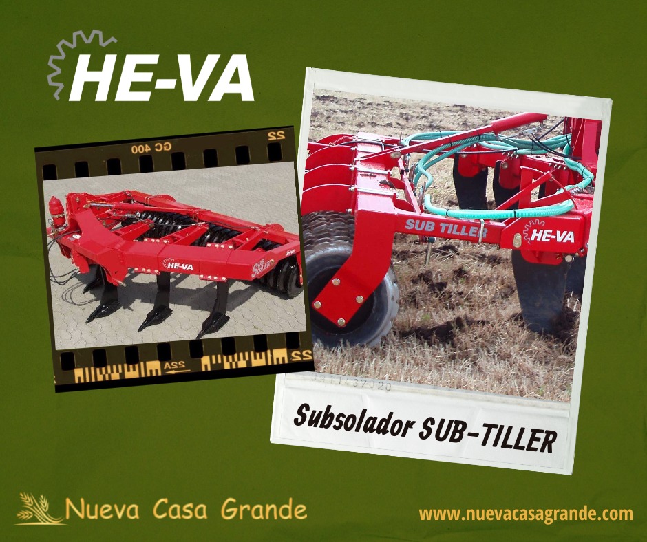 SUB-TILLER SUSPENDIDO