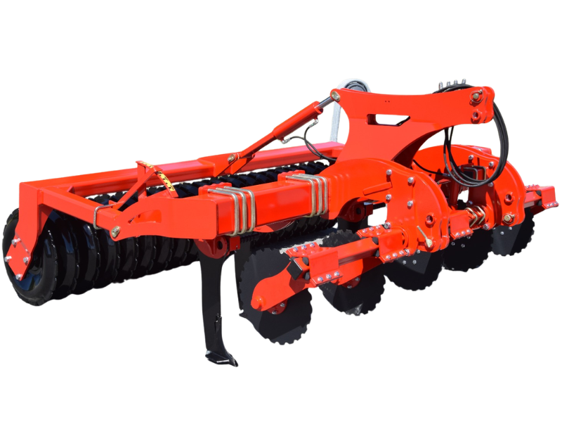 Subsolador BIOTOPO STEALTH