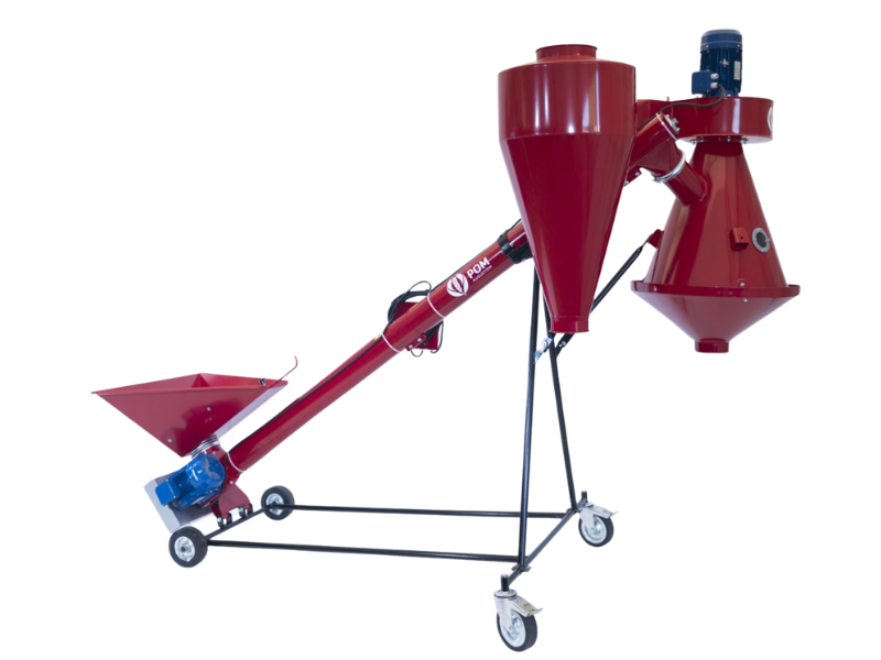 Limpiador de semillas M502-2